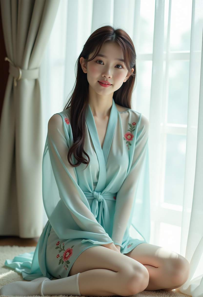 邻家有女